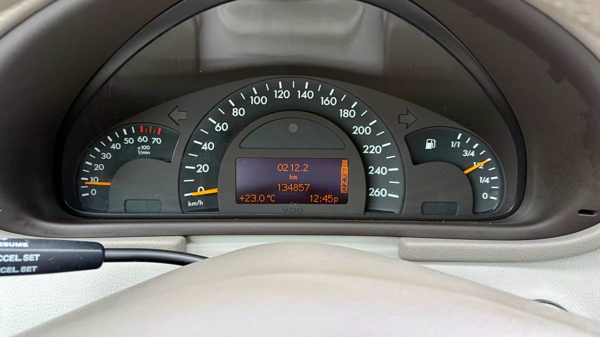 2002 Mercedes-Benz W203 C-Class - Image 5 of 13