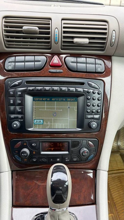 2002 Mercedes-Benz W203 C-Class - Image 6 of 13