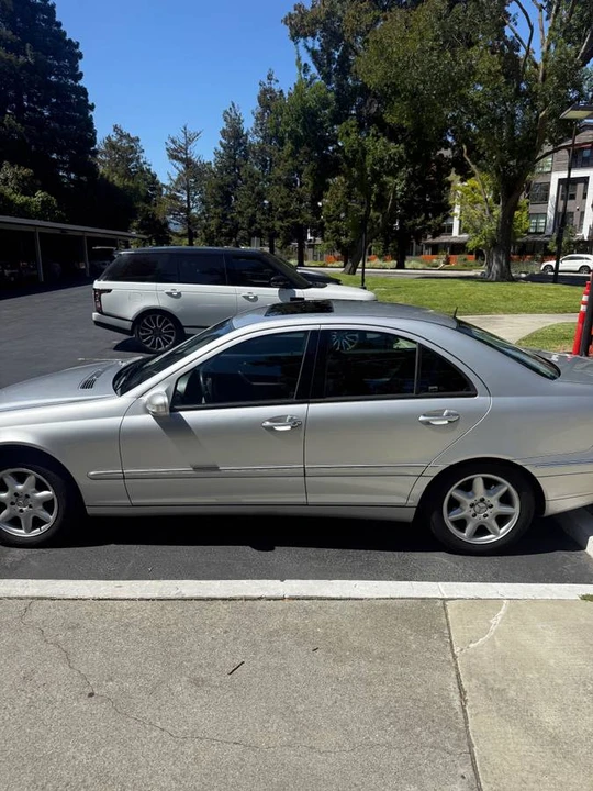 2002 Mercedes-Benz W203 C-Class - Image 5 of 14
