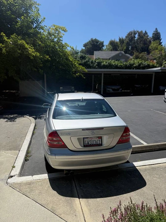 2002 Mercedes-Benz W203 C-Class - Image 4 of 14