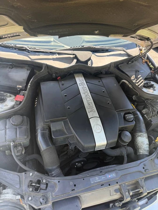 2002 Mercedes-Benz W203 C-Class - Image 13 of 14