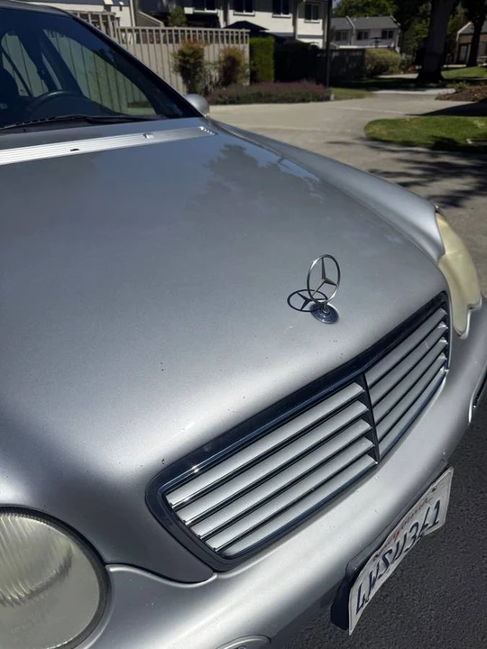 2002 Mercedes-Benz W203 C-Class - Image 6 of 14