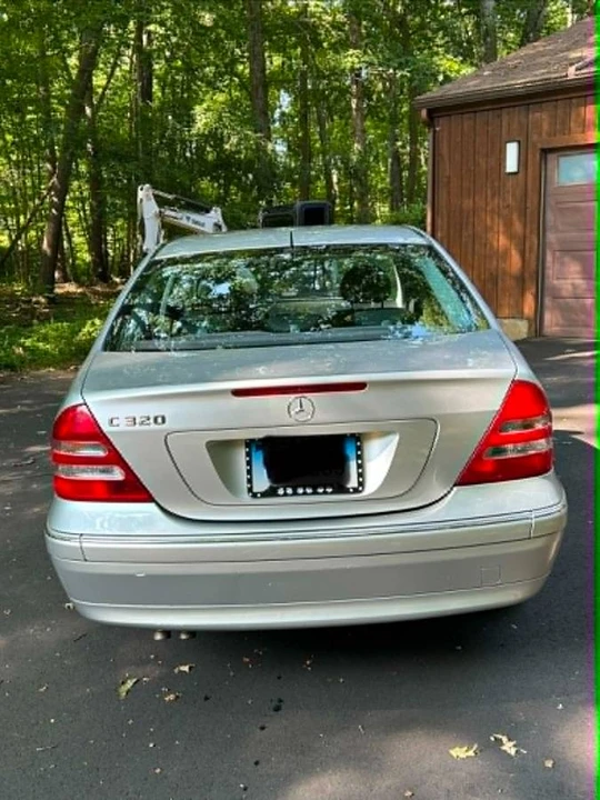 2002 Mercedes-Benz W203 C-Class - Image 4 of 17