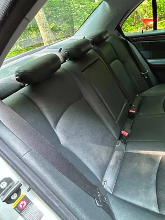 2002 Mercedes-Benz W203 C-Class - Image 8 of 17