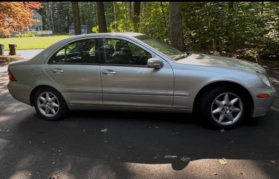2002 Mercedes-Benz W203 C-Class - Image 7 of 17