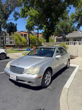 2002 Mercedes-Benz C320