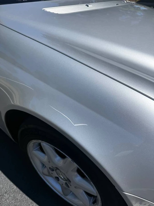 2002 Mercedes-Benz W203 C-Class - Image 7 of 14