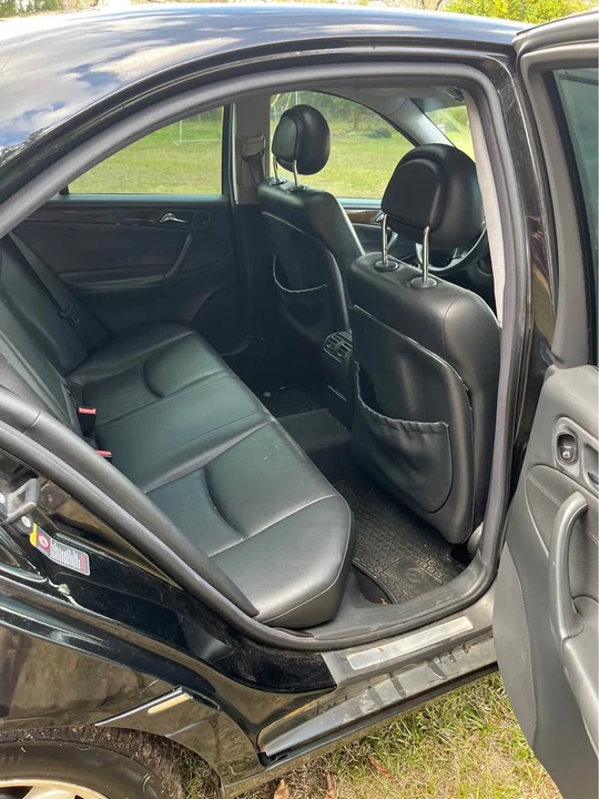2002 Mercedes-Benz W203 C-Class - Image 4 of 6
