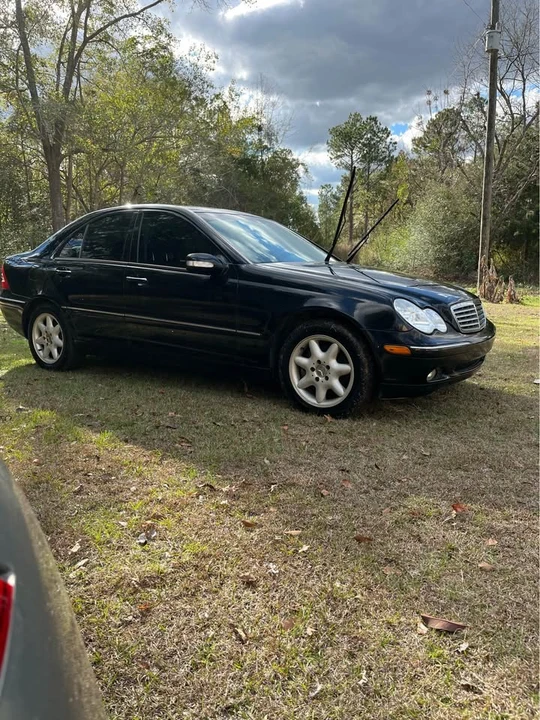 2002 Mercedes-Benz W203 C-Class - Image 6 of 6