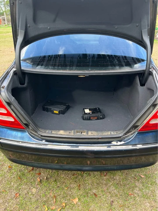 2002 Mercedes-Benz W203 C-Class - Image 5 of 6