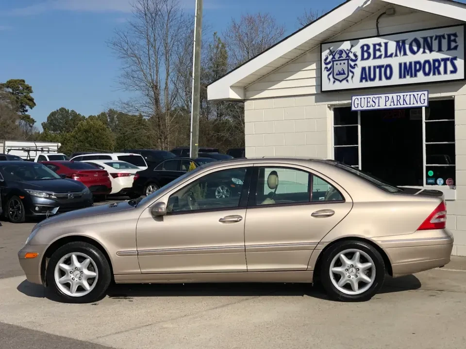 2002 Mercedes-Benz W203 C-Class - Image 2 of 20