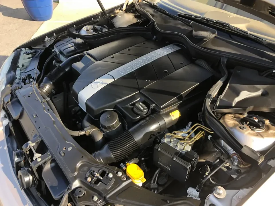 2002 Mercedes-Benz W203 C-Class - Image 19 of 20