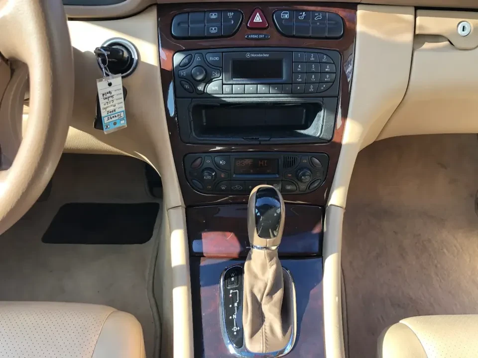 2002 Mercedes-Benz W203 C-Class - Image 15 of 20