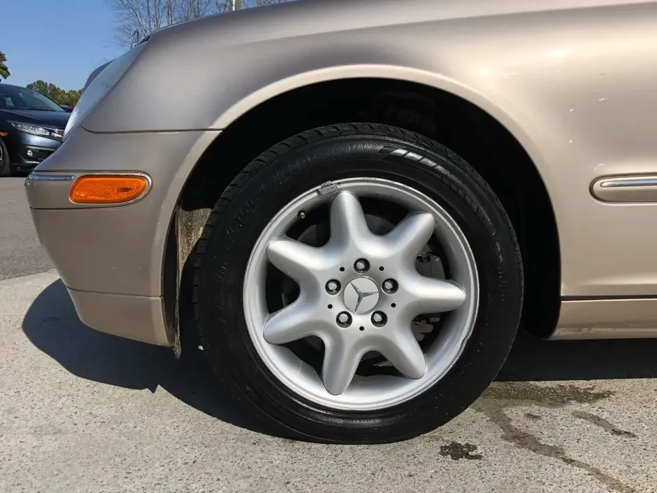 2002 Mercedes-Benz W203 C-Class - Image 20 of 20