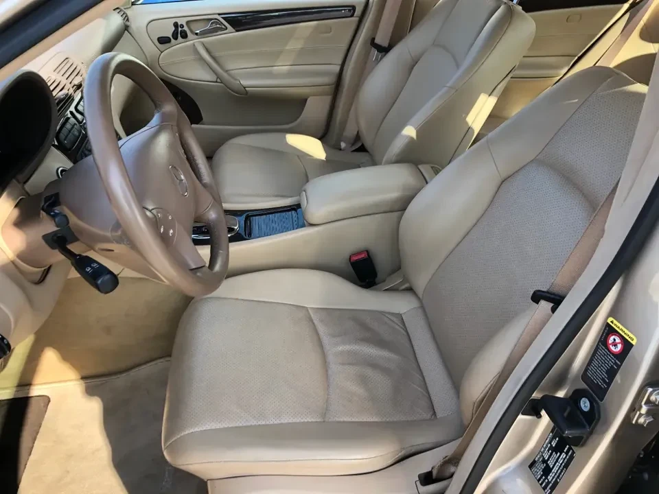 2002 Mercedes-Benz W203 C-Class - Image 9 of 20