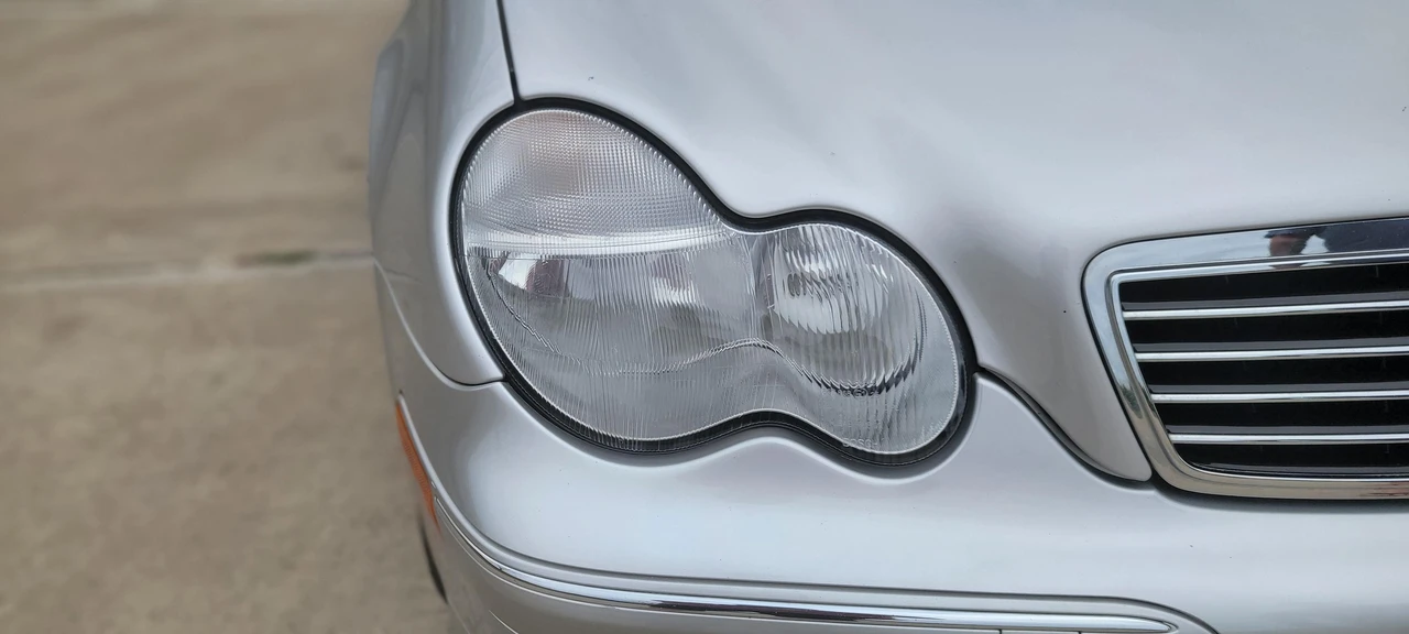 2002 Mercedes-Benz W203 C-Class - Image 21 of 31