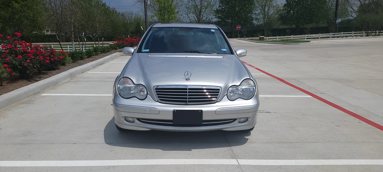 2002 Mercedes-Benz W203 C-Class - Image 6 of 31
