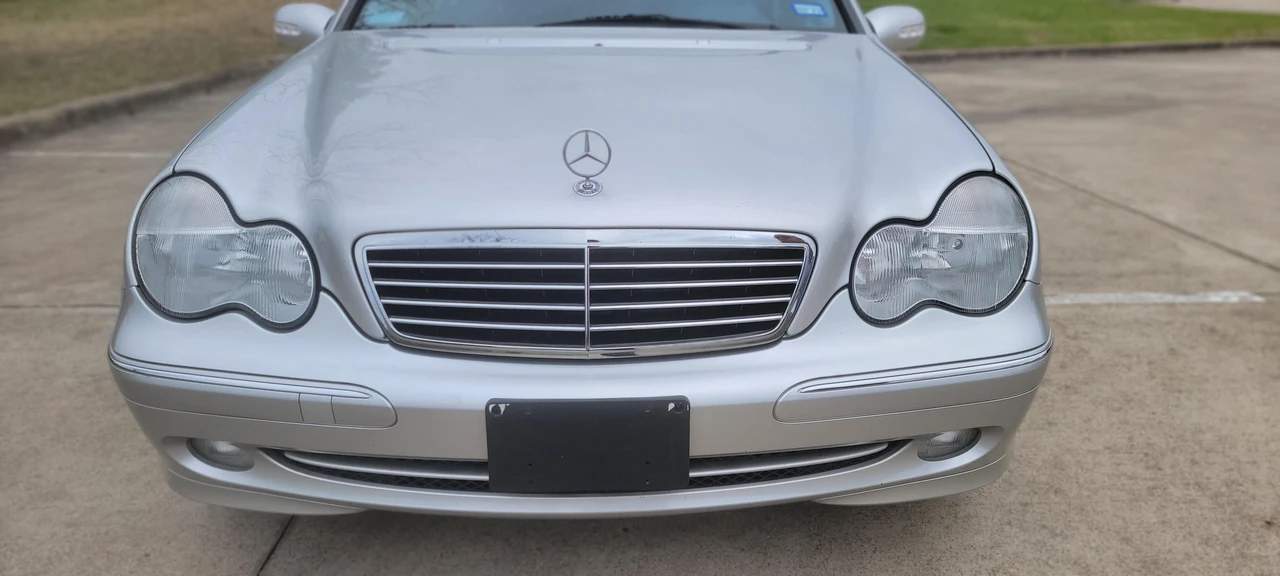 2002 Mercedes-Benz W203 C-Class - Image 23 of 31