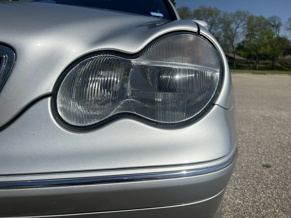 2002 Mercedes-Benz W203 C-Class - Image 24 of 31