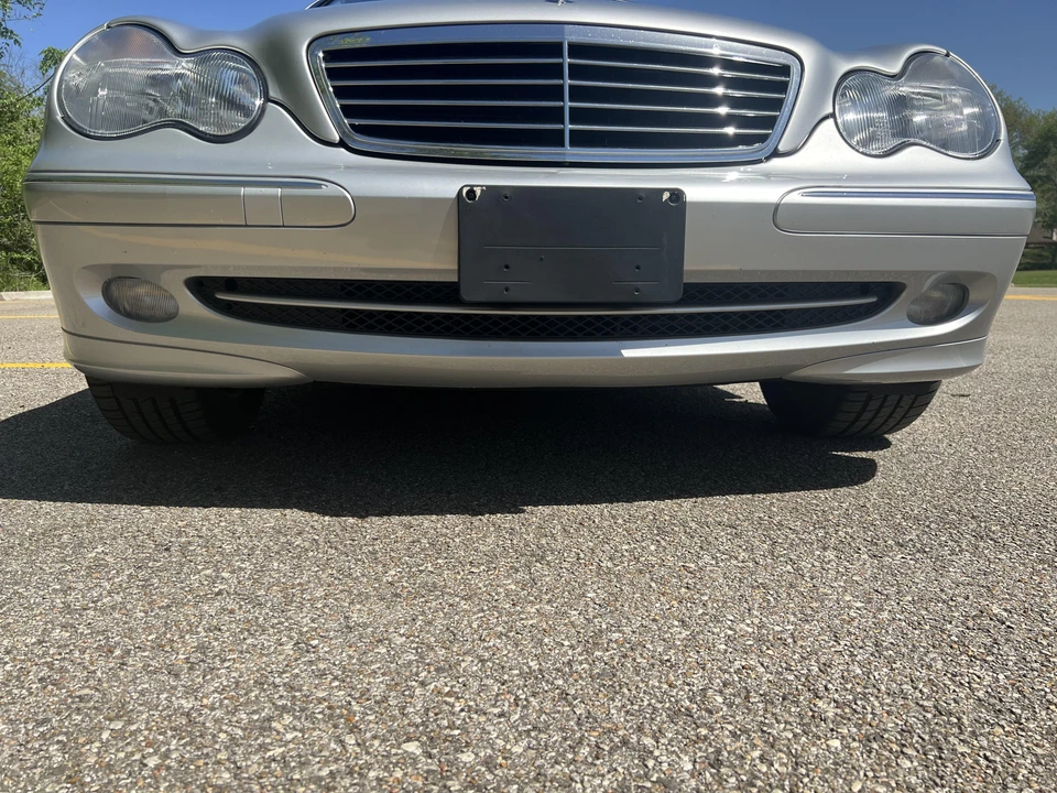 2002 Mercedes-Benz W203 C-Class - Image 7 of 31