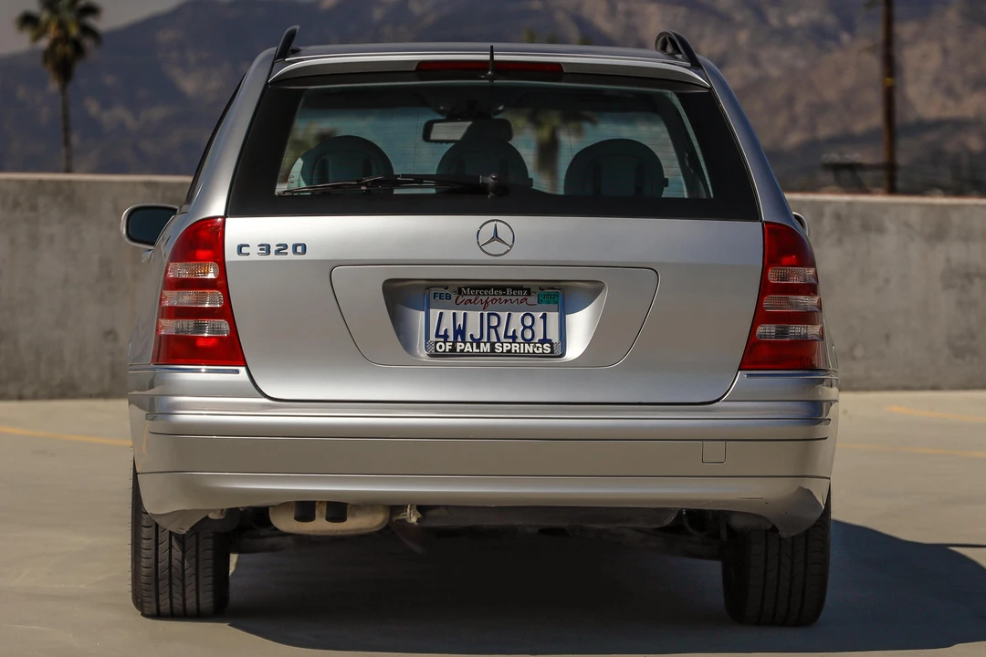 2002 Mercedes-Benz W203 C-Class - Image 5 of 5