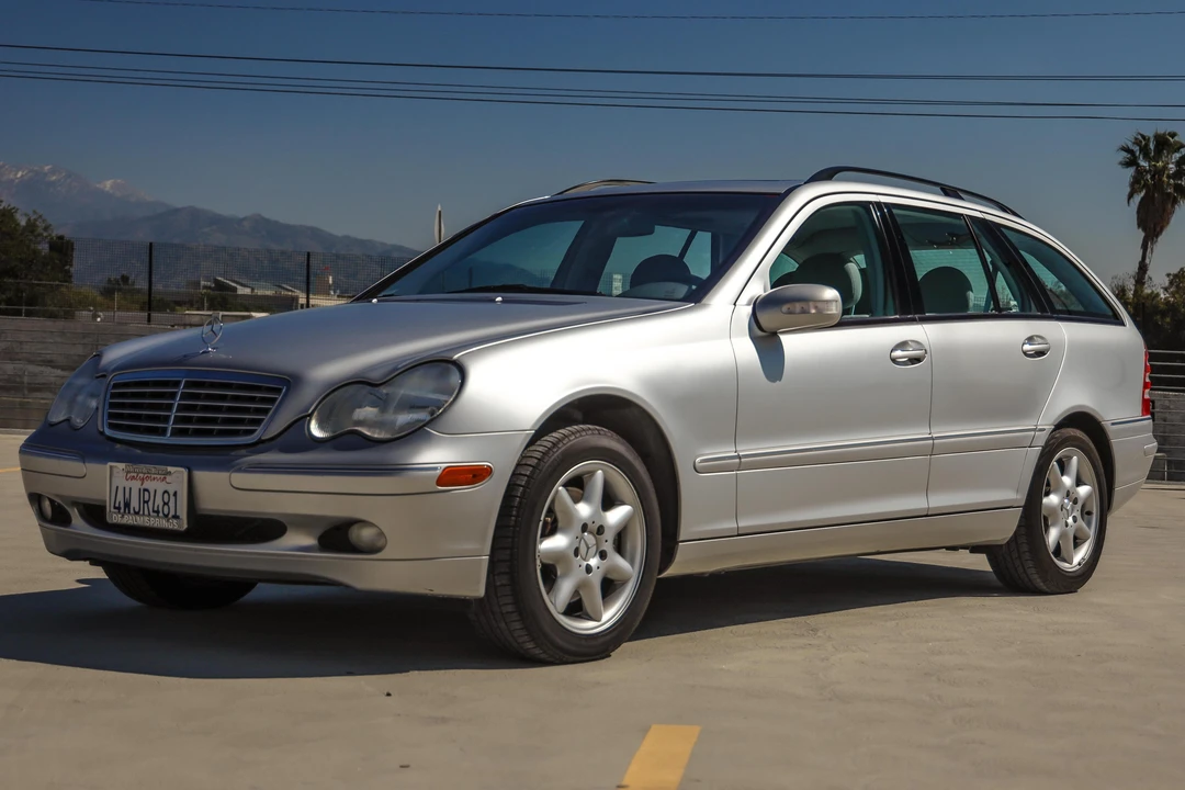 2002 Mercedes-Benz W203 C-Class - Image 3 of 5