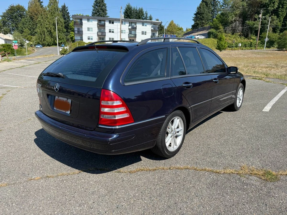 2002 Mercedes-Benz W203 C-Class - Image 7 of 20