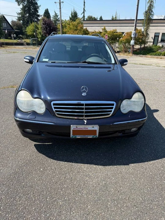 2002 Mercedes-Benz W203 C-Class - Image 3 of 20