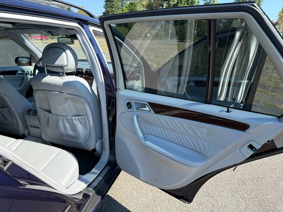 2002 Mercedes-Benz W203 C-Class - Image 11 of 20