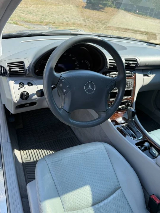 2002 Mercedes-Benz W203 C-Class - Image 18 of 20
