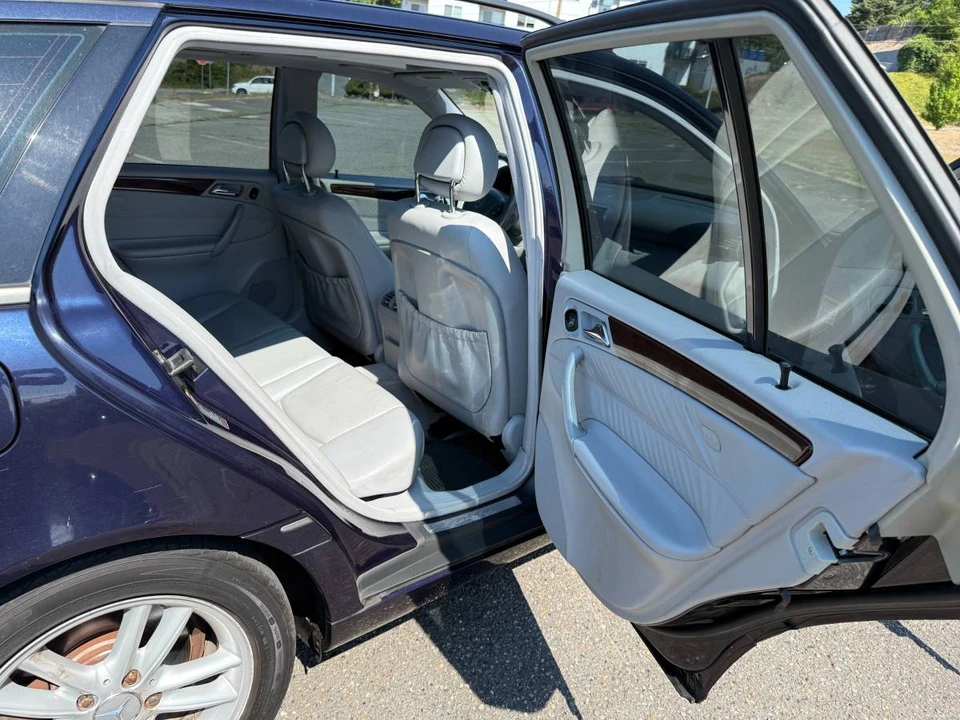 2002 Mercedes-Benz W203 C-Class - Image 9 of 20
