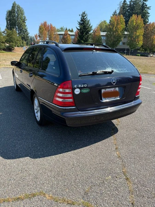 2002 Mercedes-Benz W203 C-Class - Image 5 of 20