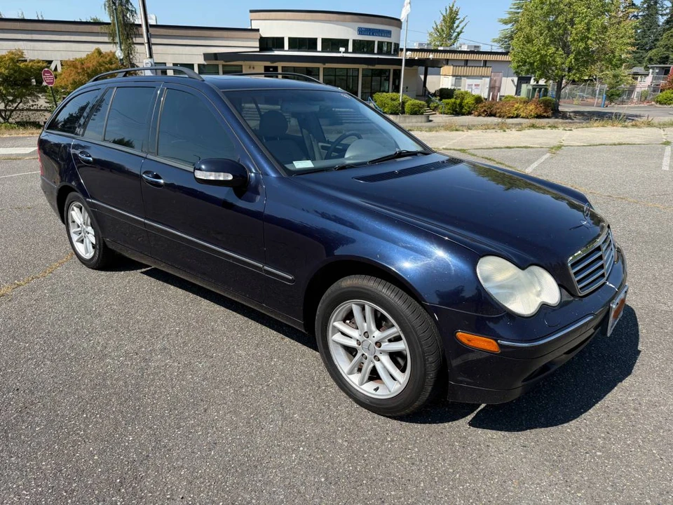 2002 Mercedes-Benz W203 C-Class - Image 2 of 20