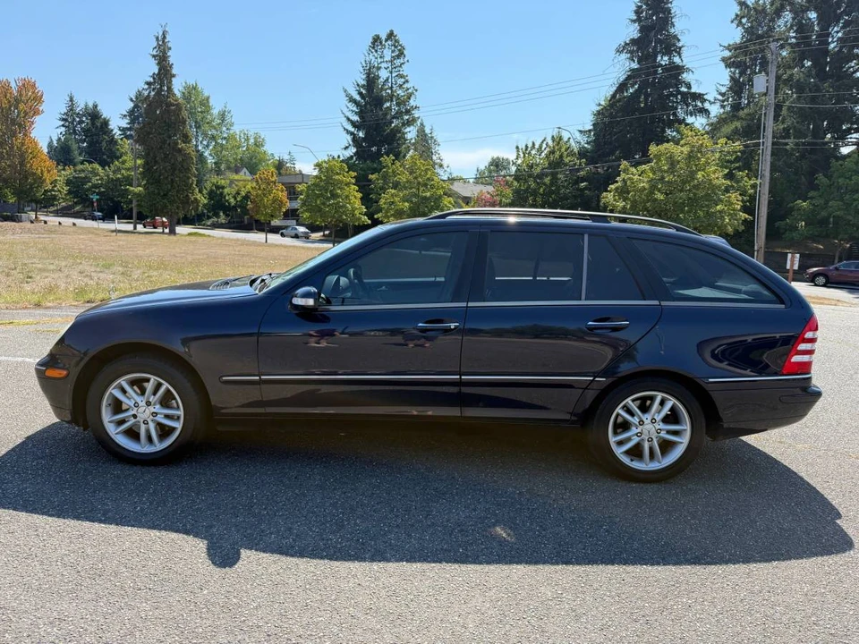2002 Mercedes-Benz W203 C-Class - Image 4 of 20