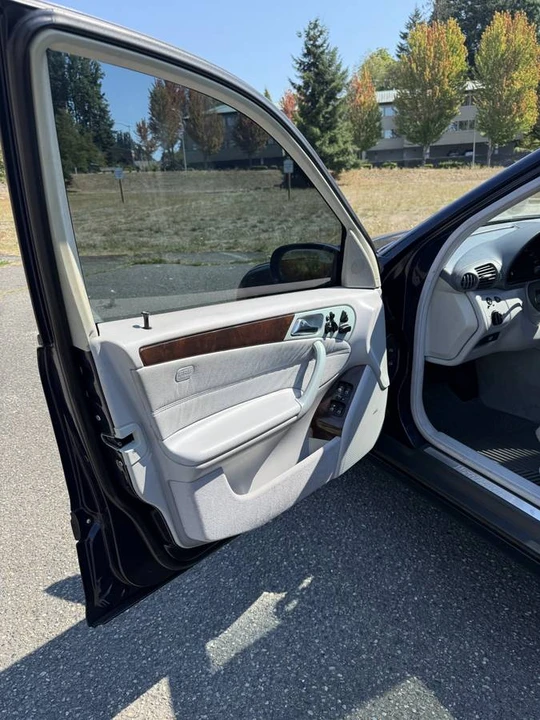 2002 Mercedes-Benz W203 C-Class - Image 16 of 20
