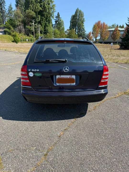 2002 Mercedes-Benz W203 C-Class - Image 6 of 20