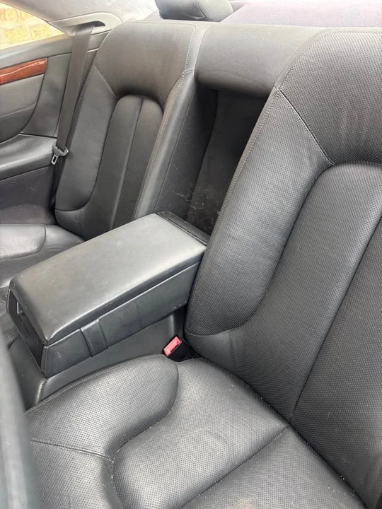 2002 Mercedes-Benz C215 CL-Class - Image 13 of 16