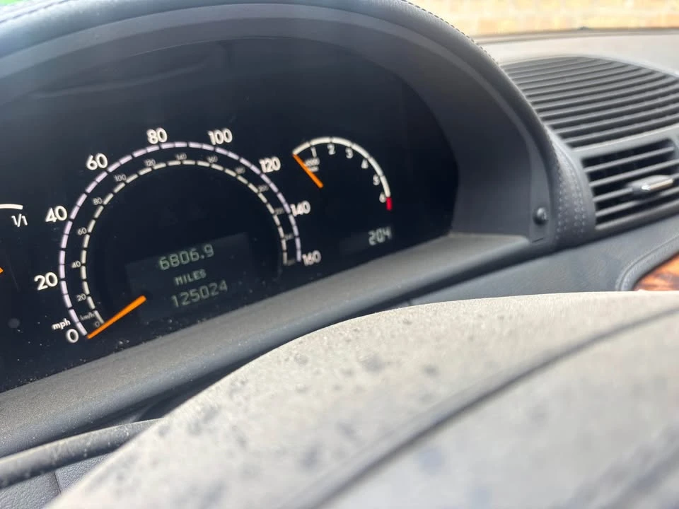 2002 Mercedes-Benz C215 CL-Class - Image 15 of 16