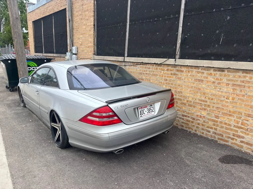 2002 Mercedes-Benz C215 CL-Class - Image 3 of 16
