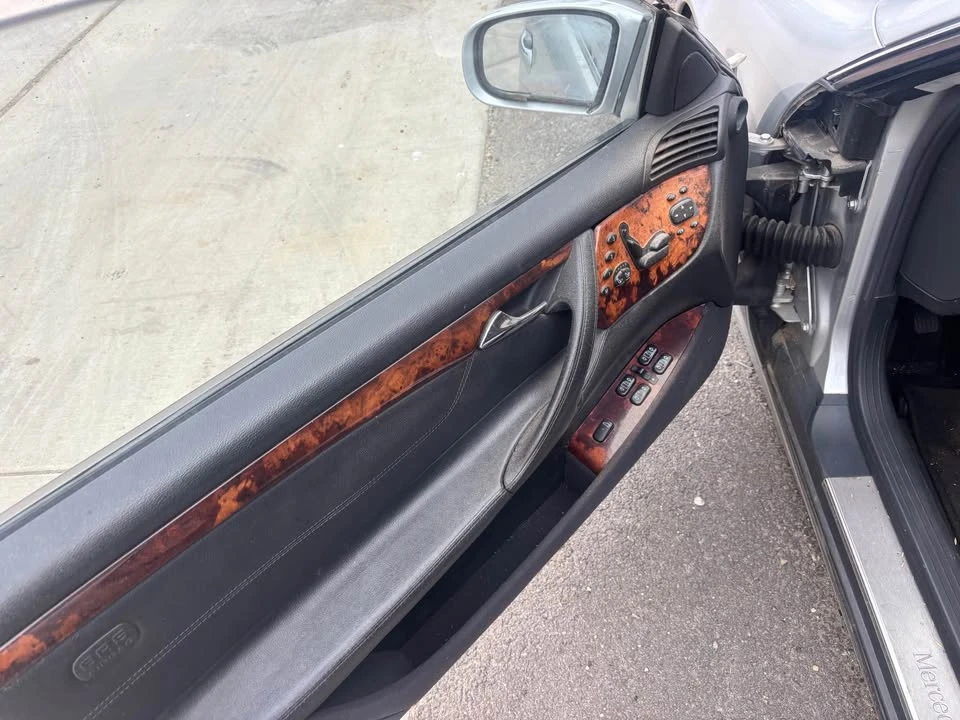 2002 Mercedes-Benz C215 CL-Class - Image 6 of 16