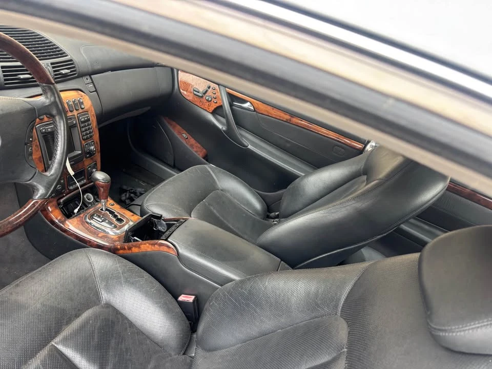 2002 Mercedes-Benz C215 CL-Class - Image 12 of 16