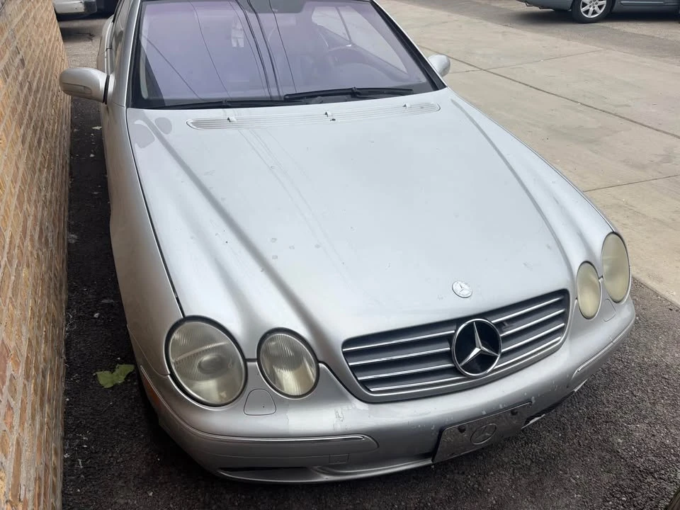2002 Mercedes-Benz C215 CL-Class - Image 2 of 16