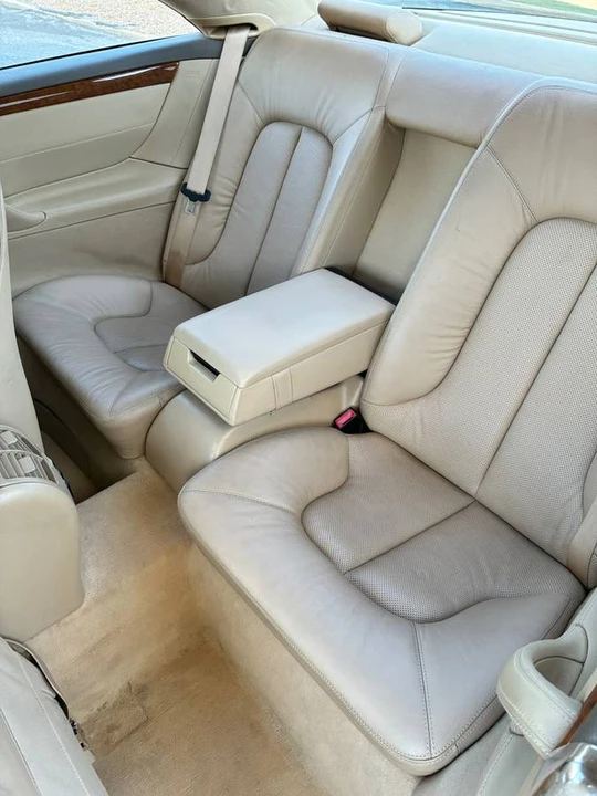 2002 Mercedes-Benz C215 CL-Class - Image 10 of 11