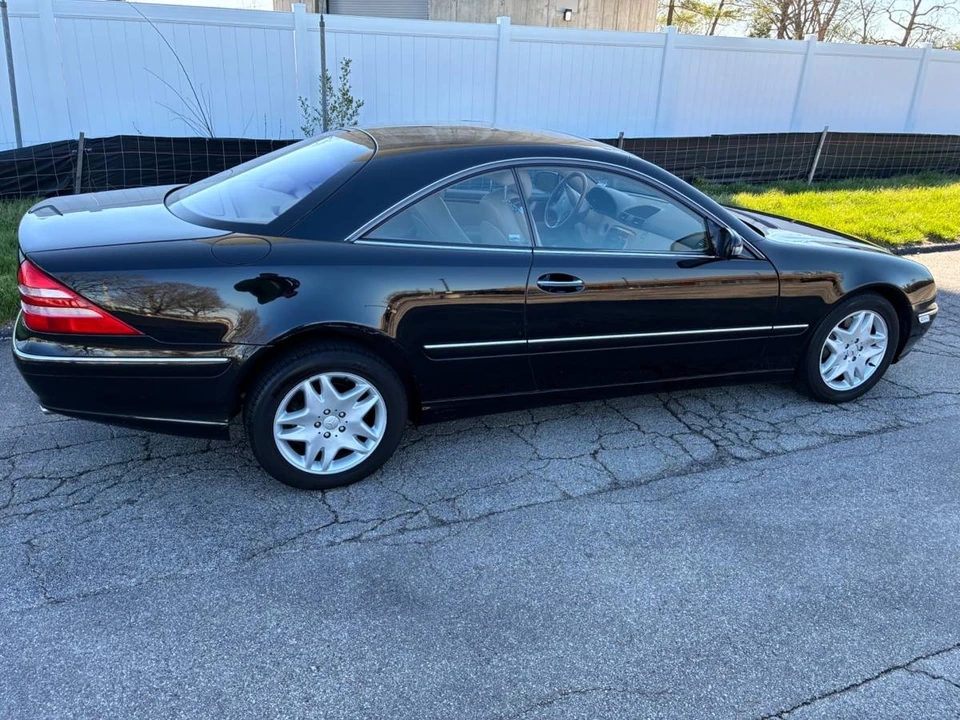2002 Mercedes-Benz C215 CL-Class - Image 4 of 11