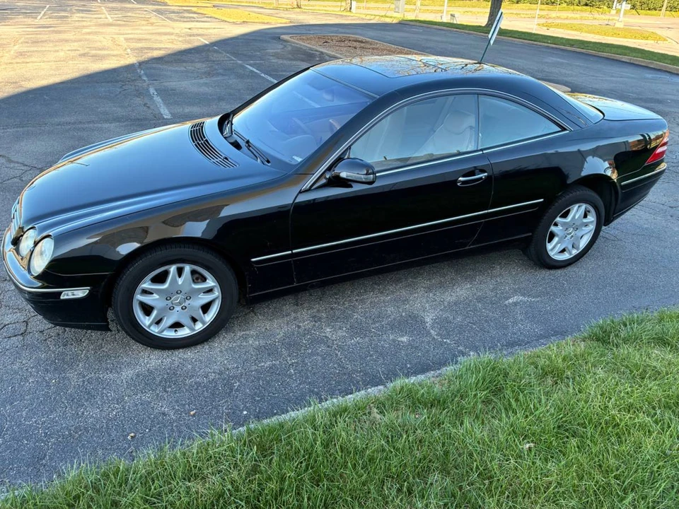 2002 Mercedes-Benz C215 CL-Class - Image 2 of 11