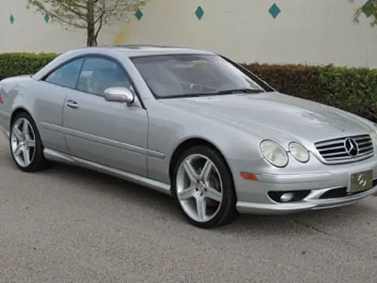 2002 Mercedes-Benz C215 CL-Class - Image 2 of 2