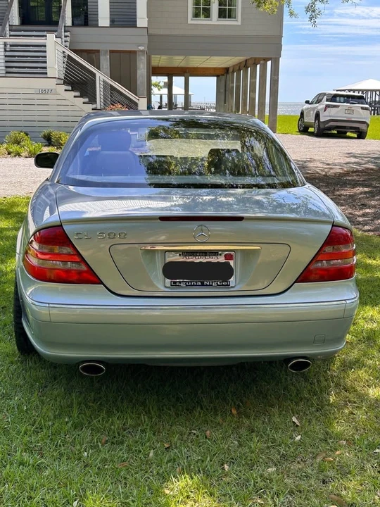 2002 Mercedes-Benz C215 CL-Class - Image 5 of 10
