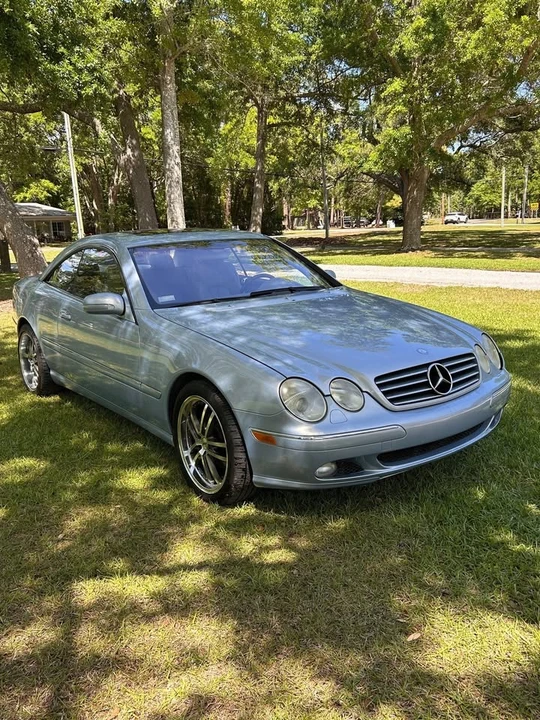 2002 Mercedes-Benz C215 CL-Class - Image 8 of 10