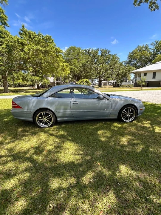 2002 Mercedes-Benz C215 CL-Class - Image 7 of 10