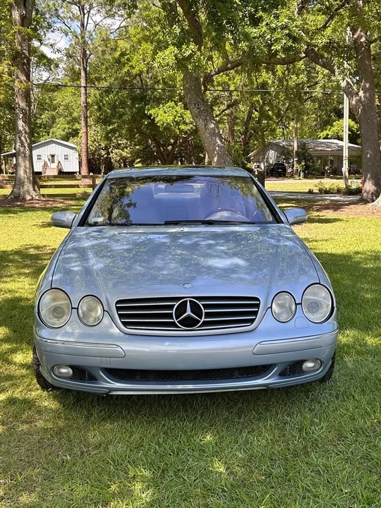 2002 Mercedes-Benz C215 CL-Class - Image 2 of 10